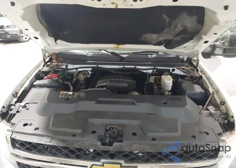 2012 Chevrolet Silverado 2500Hd Work Truck from USA, damaged, VIN 1GC1KVCG0CF159770